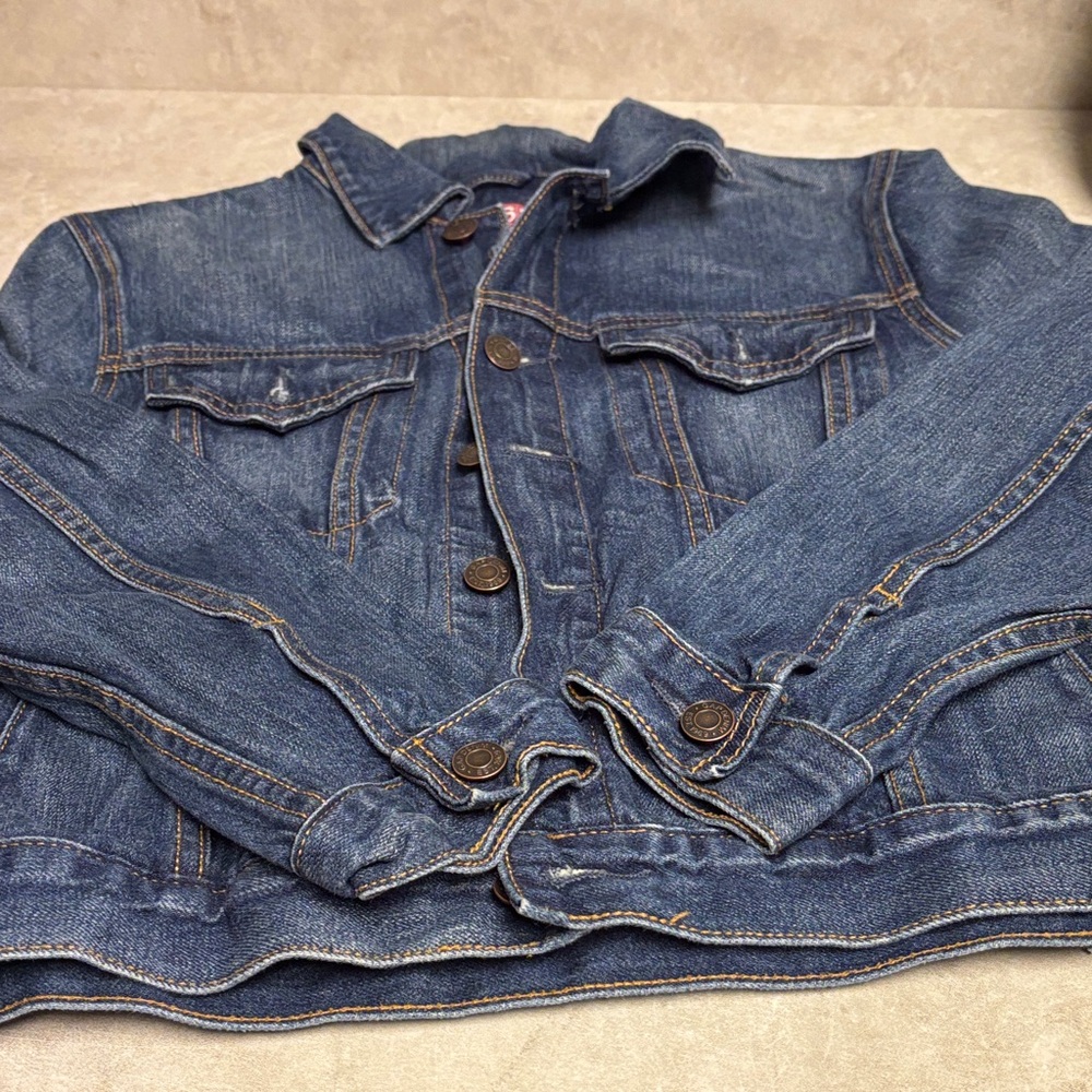GAP 1969 Dark Blue Denim Jacket